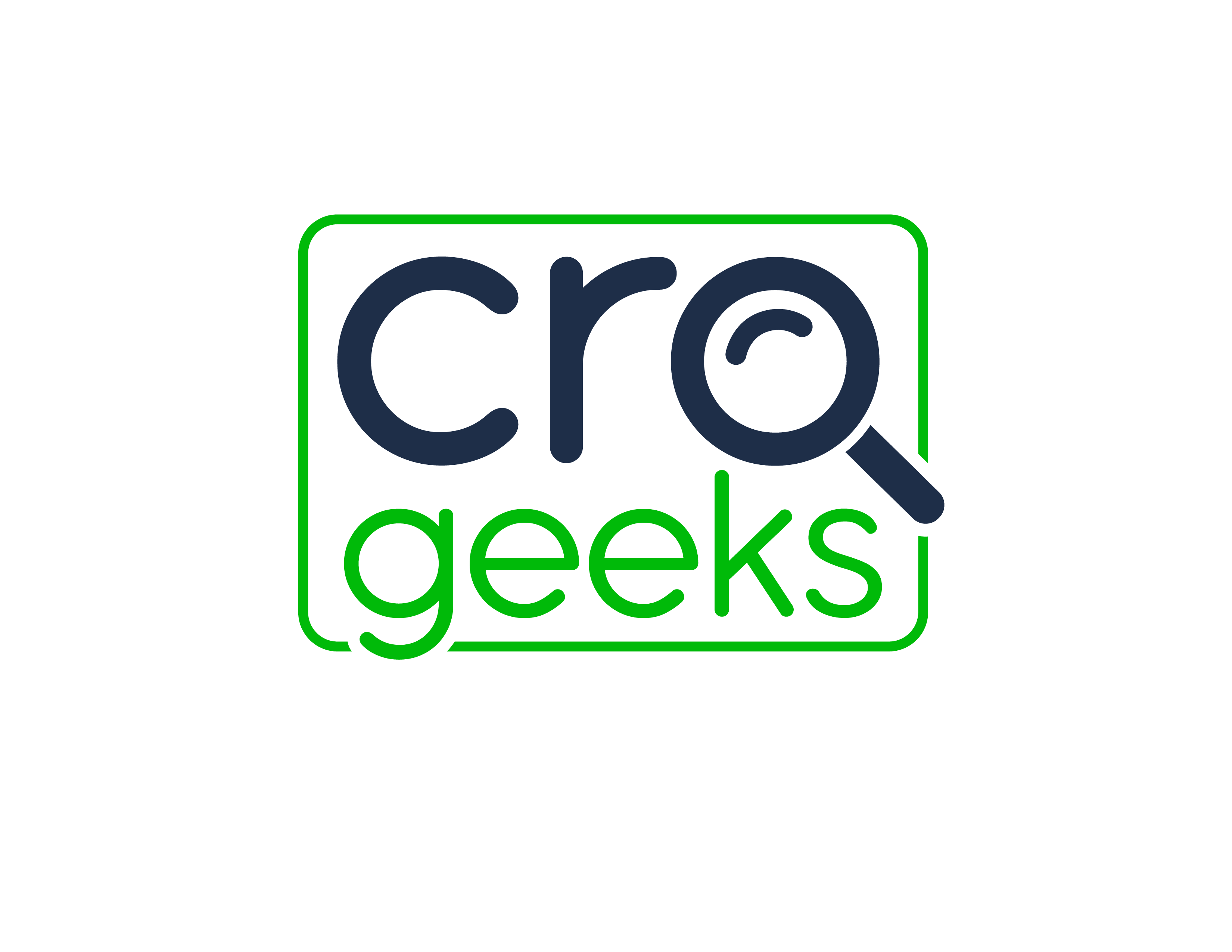 CRO Geeks logo